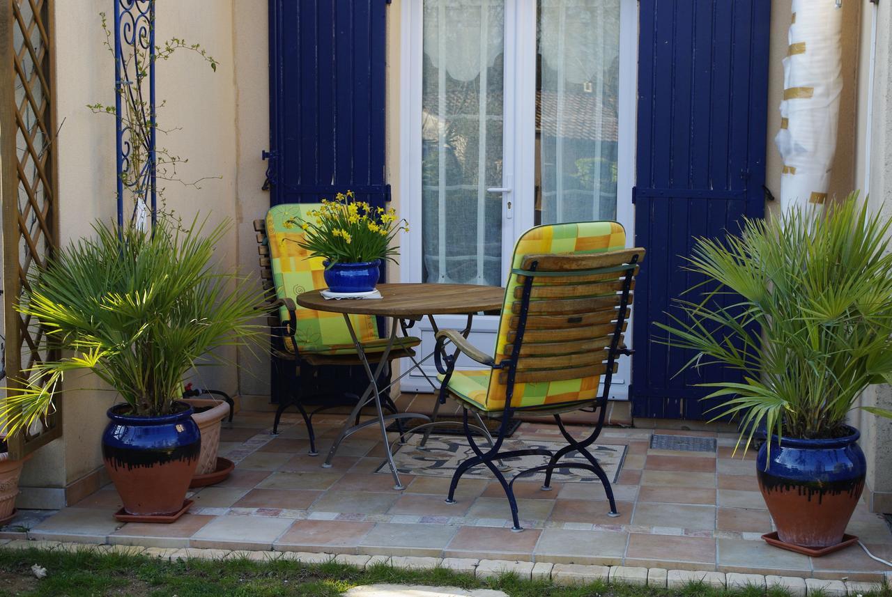 Pierrevert B&B Villa Viva Vitale المظهر الخارجي الصورة